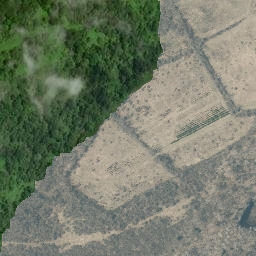 Satellite imagery of Klondike Quarry, US