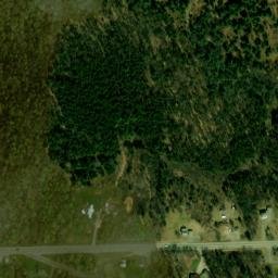 Satellite imagery of Hoosac Range, US