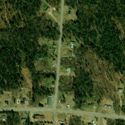 Satellite imagery of Hoosac Range, US