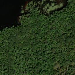 Satellite imagery of Percys Point, US