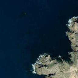Satellite imagery of Punta Castro, ES