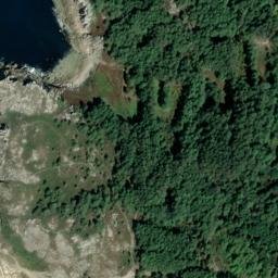 Satellite imagery of Punta Castro, ES