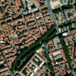 Satellite imagery of Le Castillet, FR