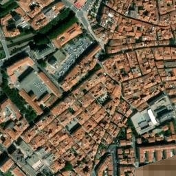 Satellite imagery of Le Castillet, FR