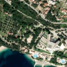 Satellite imagery of Rt Orašac, HR