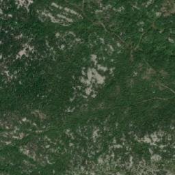 Satellite imagery of Stražnica, BA