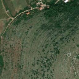 Satellite imagery of Veliki Hum, BA