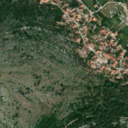 Satellite imagery of Veliki Hum, BA