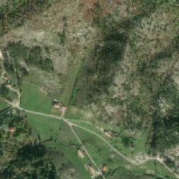 Satellite imagery of Rujevo Brdo, BA