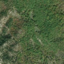 Satellite imagery of Rujevo Brdo, BA