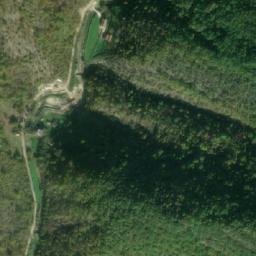 Satellite imagery of Rujevo Brdo, BA