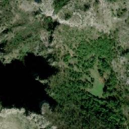 Satellite imagery of Mirotinske Grede, BA