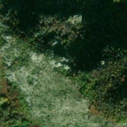 Satellite imagery of Zakamenje, ME
