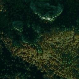 Satellite imagery of Žuta Greda, ME