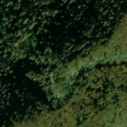 Satellite imagery of Sarajevska Kosa, ME