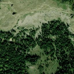 Satellite imagery of Planinica, ME