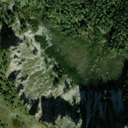 Satellite imagery of Vaganički Krš, ME