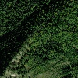 Satellite imagery of Vaganički Krš, ME