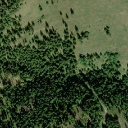 Satellite imagery of Lice, XK