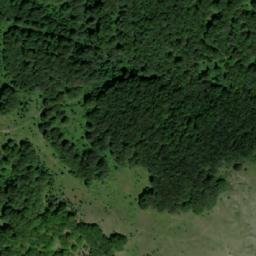 Satellite imagery of Golemi Vrah, BG