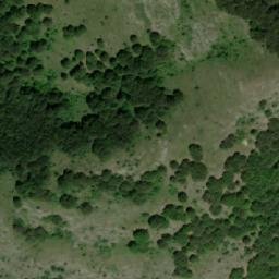 Satellite imagery of Golemi Vrah, BG