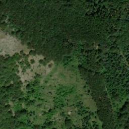 Satellite imagery of Golemi Vrah, BG