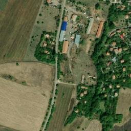 Satellite imagery of TT64, BG