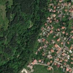 Satellite imagery of TT165, BG