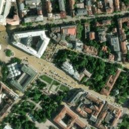 Satellite imagery of TT20A, BG