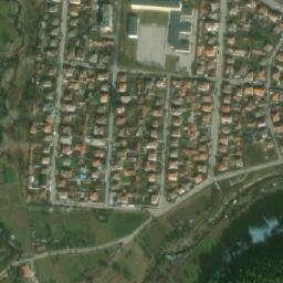 Satellite imagery of TT21, BG