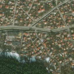 Satellite imagery of TT21, BG