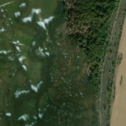 Satellite imagery of TT10, BG