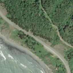 Satellite imagery of Coal Point, US