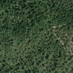 Satellite imagery of Windy Gap Mine, US