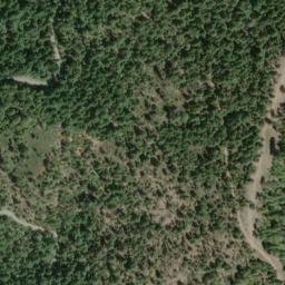 Satellite imagery of Windy Gap Mine, US