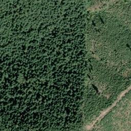 Satellite imagery of Jackpot Mine, US