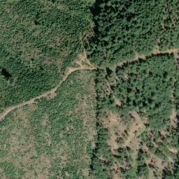 Satellite imagery of Jackpot Mine, US