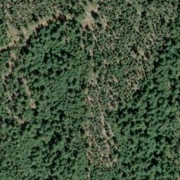 Satellite imagery of Jackpot Mine, US