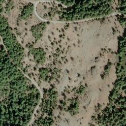 Satellite imagery of Spotted Fawn Mine, US