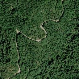 Satellite imagery of Peavine Ridge, US