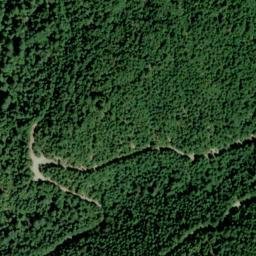 Satellite imagery of Peavine Ridge, US