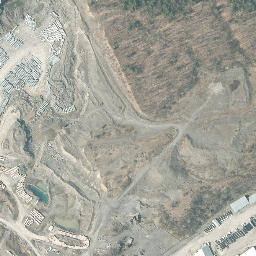 Satellite imagery of Cobleskill Quarry, US