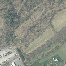Satellite imagery of Cobleskill Quarry, US