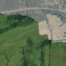 Satellite imagery of Klondike Quarry, US