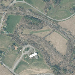 Satellite imagery of Klondike Quarry, US
