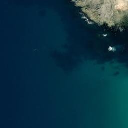 Satellite imagery of Punta Castro, ES