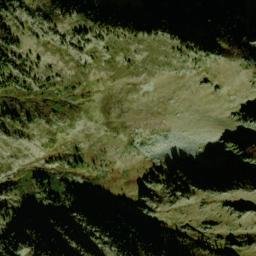 Satellite imagery of Sierra dels Canals, ES