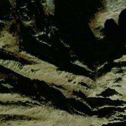 Satellite imagery of Sierra dels Canals, ES