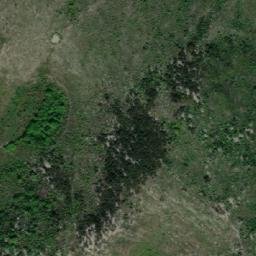 Satellite imagery of Vukoš, BA