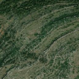 Satellite imagery of Kučino Brdo, BA